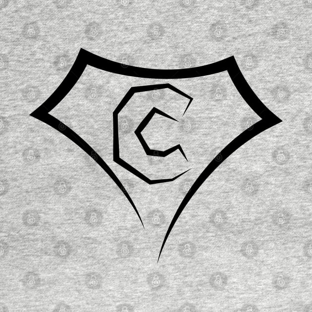 Super letter C by Florin Tenica